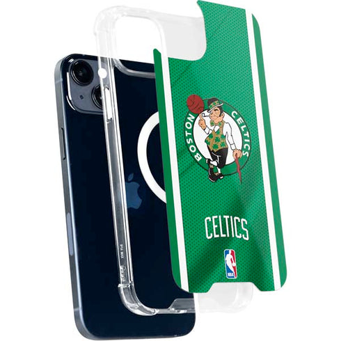 NBA Boston Celtics iPhone 13 MagSafe Case