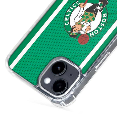 NBA Boston Celtics iPhone 13 MagSafe Case