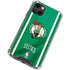 NBA Boston Celtics iPhone 13 Mini Clear Case