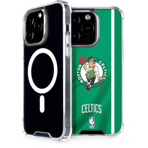NBA Boston Celtics iPhone 13 Pro MagSafe Case