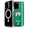 NBA Boston Celtics iPhone 13 Pro MagSafe Case