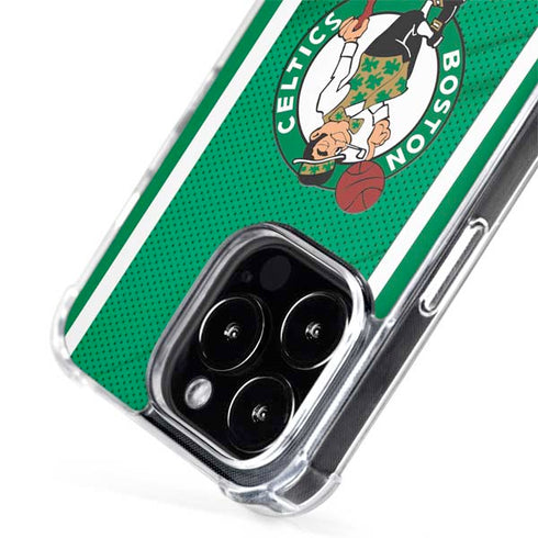 NBA Boston Celtics iPhone 13 Pro MagSafe Case
