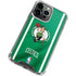 NBA Boston Celtics iPhone 13 Pro Max Clear Case