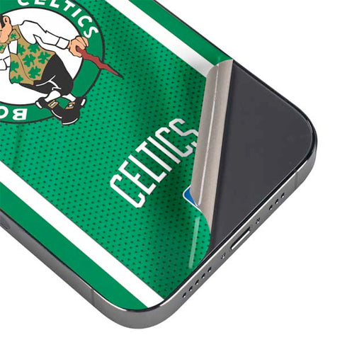 NBA Boston Celtics iPhone 13 Pro Max Skin