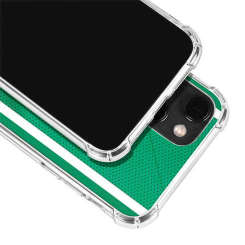 NBA Boston Celtics iPhone 14 Clear Case
