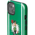 NBA Boston Celtics iPhone 15 Plus Impact Case