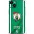 NBA Boston Celtics iPhone 14 Plus Skin