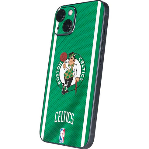 NBA Boston Celtics iPhone 14 Plus Skin
