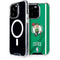 NBA Boston Celtics iPhone 14 Pro MagSafe Case