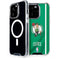 NBA Boston Celtics iPhone 15 Pro MagSafe Case