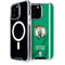 NBA Boston Celtics iPhone 15 Pro Max MagSafe Case