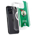 NBA Boston Celtics iPhone 15 Pro Max MagSafe Case