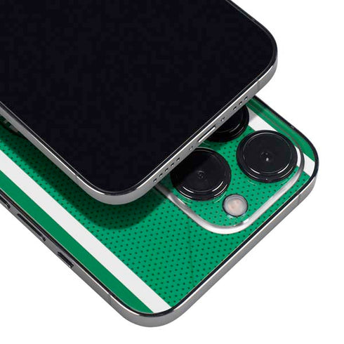 NBA Boston Celtics iPhone 14 Pro Max Skin