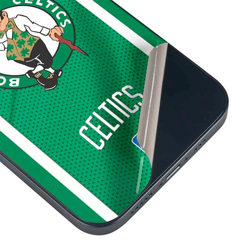 NBA Boston Celtics iPhone 15 Skin