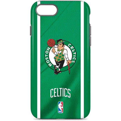 NBA Boston Celtics iPhone 8 Pro Case