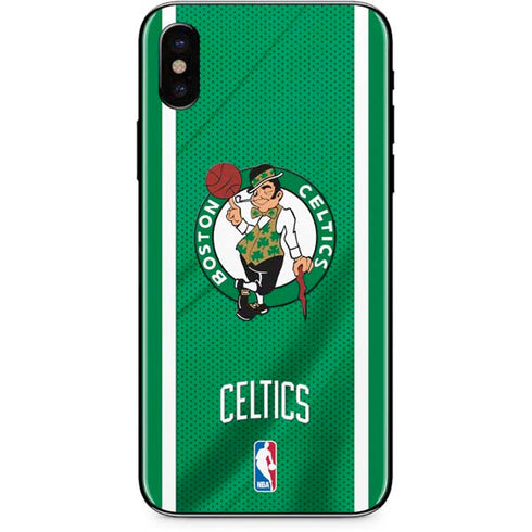 NBA Boston Celtics iPhone 8 Skin