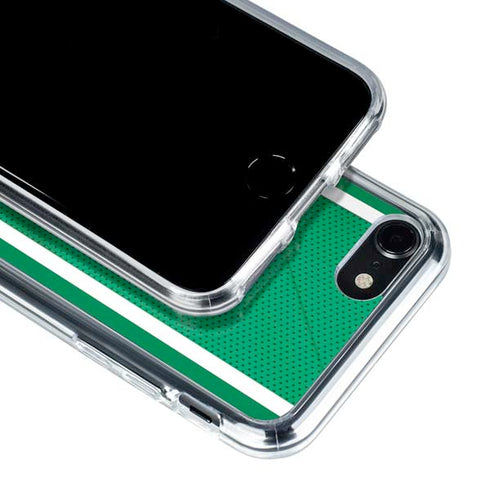 NBA Boston Celtics iPhone SE (2nd & 3rd Gen) Clear Case