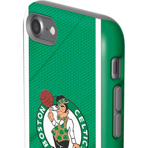 NBA Boston Celtics iPhone SE (2nd & 3rd Gen) Pro Case