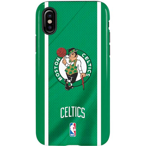 NBA Boston Celtics iPhone X Pro Case