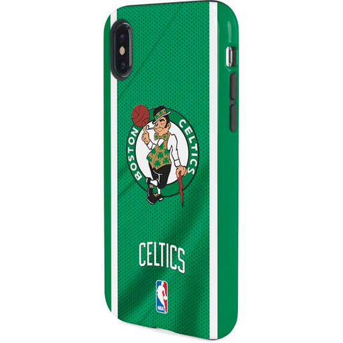 NBA Boston Celtics iPhone X Pro Case