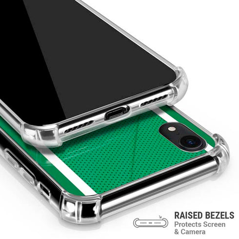 NBA Boston Celtics iPhone XR Clear Case