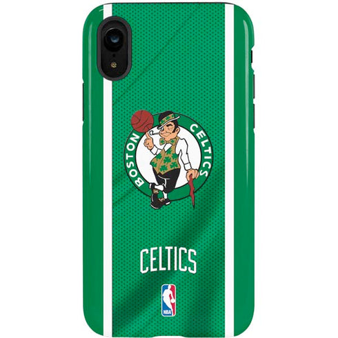 NBA Boston Celtics iPhone XR Pro Case