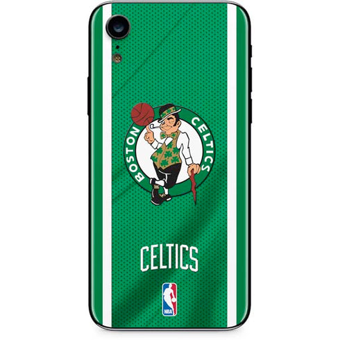 NBA Boston Celtics iPhone XR Skin