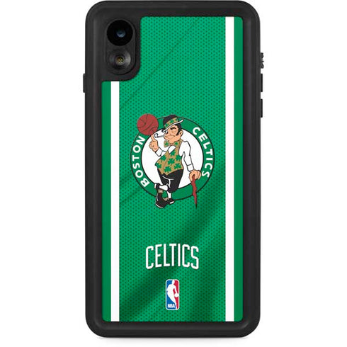 NBA Boston Celtics iPhone XR Waterproof Case