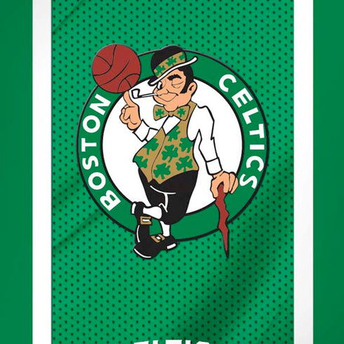 NBA Boston Celtics iPhone XS Pro Case