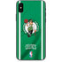 NBA Boston Celtics iPhone XS Skin