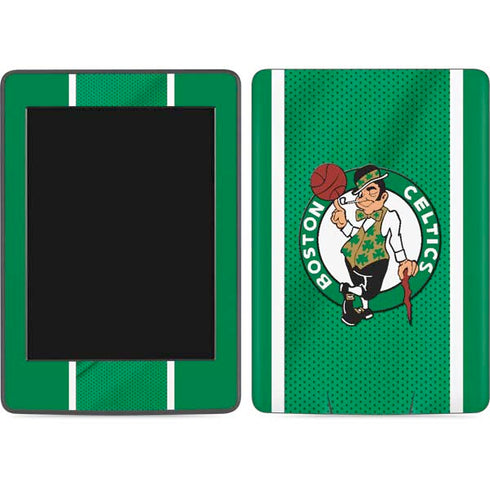 NBA Boston Celtics Amazon Kindle Skin