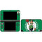 NBA Boston Celtics Large Logo 3DS XL 2015 Skin