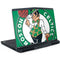 NBA Boston Celtics Large Logo Dell Alienware Skin