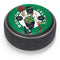 NBA Boston Celtics Large Logo Amazon Echo Dot Skin