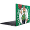 NBA Boston Celtics Large Logo Ativ Book 9 (15.6in 2014) Skin