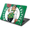 NBA Boston Celtics Large Logo Dell Chromebook Skin