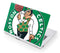 NBA Boston Celtics Large Logo Acer Chromebook Skin