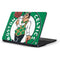 NBA Boston Celtics Large Logo Samsung Chromebook Skin