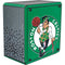 NBA Boston Celtics Large Logo Cooler Master MasterBox Q300L Mini Tower Skin