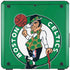 NBA Boston Celtics Large Logo Cooler Master MasterBox Q300L Mini Tower Skin