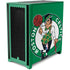 NBA Boston Celtics Large Logo Corsair 4000D Tempered Glass Mid-Tower ATX Case Skin