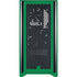 NBA Boston Celtics Large Logo Corsair 4000D Tempered Glass Mid-Tower ATX Case Skin