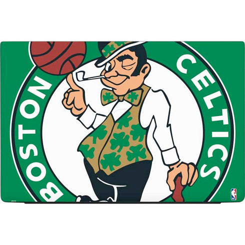 NBA Boston Celtics Large Logo Dell Vostro Skin