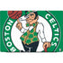 NBA Boston Celtics Large Logo Dell Vostro Skin