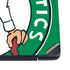 NBA Boston Celtics Large Logo Dell Vostro Skin