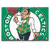 NBA Boston Celtics Large Logo HP Envy Skin