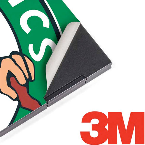 NBA Boston Celtics Large Logo HP Envy Skin