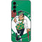 NBA Boston Celtics Large Logo Galaxy A14 5G Skin