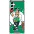 NBA Boston Celtics Large Logo Galaxy A15 5G Clear Case