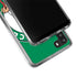 NBA Boston Celtics Large Logo Galaxy A21 Clear Case